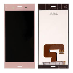 CoreParts MOBX-SONY-XPXZ1-08 mobile phone spare part Display Pink