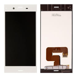 CoreParts MOBX-SONY-XPXZ1-09 mobile phone spare part Display Silver