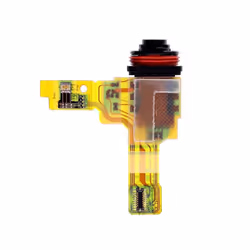 CoreParts MOBX-SONY-XPXZ1C-03, Headphone jack socket, Sony, Xperia XZ1 Compact, Black, 250 mm, 400 mm