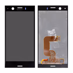 CoreParts MOBX-SONY-XPXZ1C-04, Display, Sony, Xperia XZ1 Compact, Black, 60 mm, 160 mm