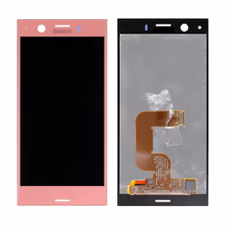 CoreParts MOBX-SONY-XPXZ1C-06, Display, Sony, Xperia XZ1 Compact, Pink, 60 mm, 160 mm