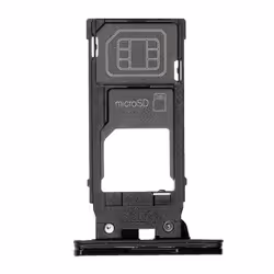 CoreParts MOBX-SONY-XPXZ2-16, Sony, Xperia XZ2, Black, 250 mm, 400 mm, 20 mm