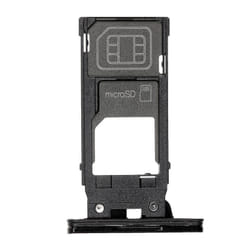 CoreParts MOBX-SONY-XPXZ2-16 mobile phone spare part Black