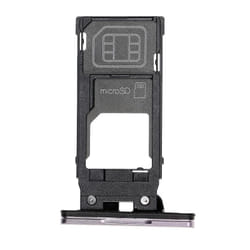 CoreParts MOBX-SONY-XPXZ2-17 mobile phone spare part Purple