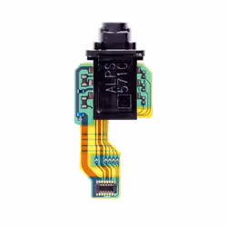 CoreParts MOBX-SONY-XPXZP-12, Headphone jack socket, Sony, Xperia XZ Premium, Black, 250 mm, 400 mm