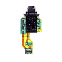 CoreParts MOBX-SONY-XPXZP-12 mobile phone spare part Headphone jack socket Black
