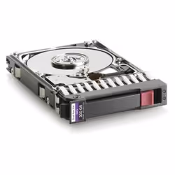 HPE 300Gb 3G SAS 10K SFF DP ENT