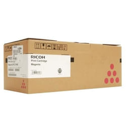 Ricoh 821261/SPC840E Toner-kit magenta. 22.5K pages for Ricoh SP C 840