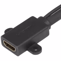 Vivolink PRO HDMI MALE - FEMALE HDMI 2.0 4K - 2K - Additional view 4