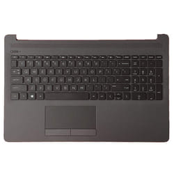 HP L50000-031 laptop spare part Cover + keyboard