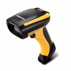 The PowerScan PM9100 linear imager is a cordless device offering state-of-the-art performance in an industrial product and fe ...