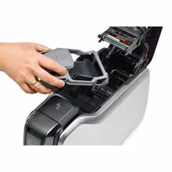 Zebra ZC300 plastic card printer Dye-sublimation Colour 300 x 300 DPI - Additional view 5