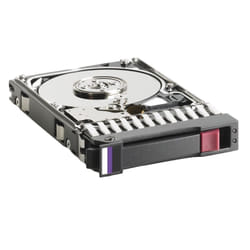 HP 600GB 3.5" 15K FC 4G internal hard drive 15000 RPM 3.5" Fibre Channel