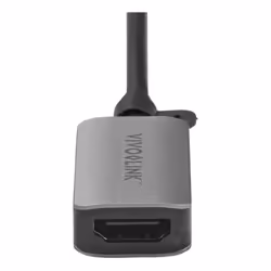 Vivolink PROADRINGMDP DisplayPort cable 0.1 m Mini DisplayPort Black