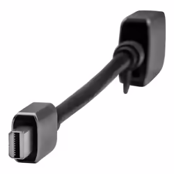 Vivolink PROADRINGMDP DisplayPort cable 0.1 m Mini DisplayPort Black