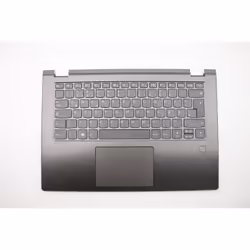 Lenovo Upper Case w/KB (GERMAN)