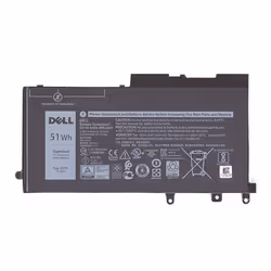DELL D4CMT notebook spare part Battery