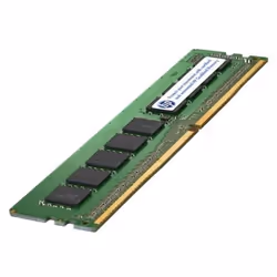 HPE 16GB 2Rx8 PC4-2133P-E-15