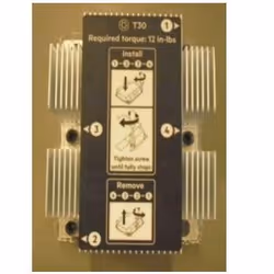 HP DL380 Gen10 Standard Heatsink