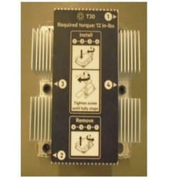 HP DL380 Gen10 Standard Heatsink