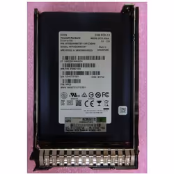 HPE 960GB SATA 6G SFF RI DS SSD