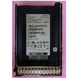HPE 960GB SATA 6G SFF RI DS SSD