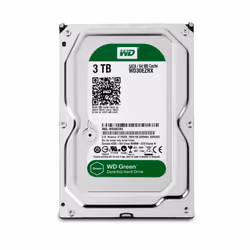 Western Digital WD Caviar Green 3TB 64MB Cache
