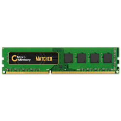 CoreParts MMHP079-8GB memory module 1 x 8 GB DDR3 1333 MHz ECC