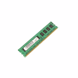 CoreParts MMHP101-2GB, 2 GB, 1 x 2 GB, DDR3, 1600 MHz, Green