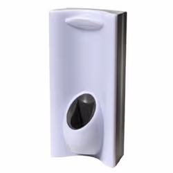 Motorola CRD-MC18-1SLOT-01, Black, White, MC18