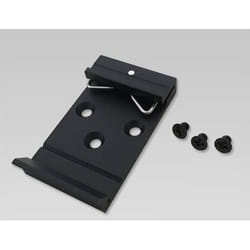 PLANET RKE-DIN mounting kit Black