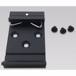 PLANET RKE-DIN mounting kit Black