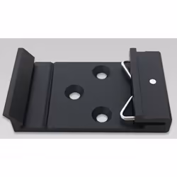 PLANET RKE-DIN mounting kit Black