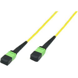 Microconnect FIB998003MTP InfiniBand/fibre optic cable 3 m MPO/MTP Yellow