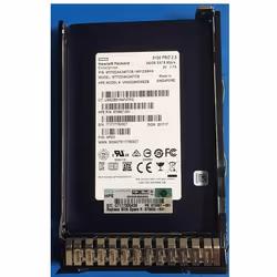 HPE SSD 240GB SFF SATA RI DS SC