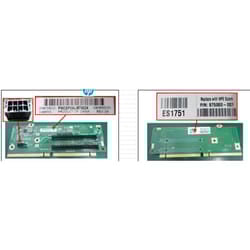 HPE 875060-001 rack accessory Riser kit