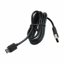 Cable from USB-C (Memor 10 PDA) to female USB type A. Device can work as host and client. 1.2 m straight .