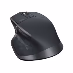 Logitech MX Master 2S Bluetooth Edition Wireless Mouse