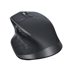 Logitech MX Master 2S Bluetooth Edition Wireless Mouse