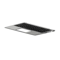 HP L66881-031 laptop spare part Keyboard