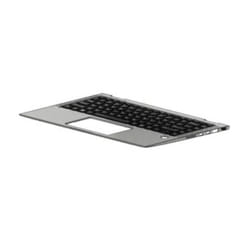 HP L66881-B71 laptop spare part Keyboard