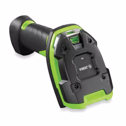 Zebra DS3608-DP Handheld bar code reader 1D/2D Laser Black, Green