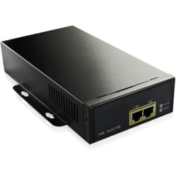 Microconnect POEINJ-95W-UK PoE adapter Fast Ethernet 55 V