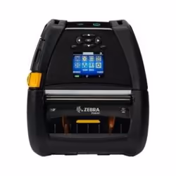 Zebra ZQ630, Direct thermal, 203 x 203 DPI, 115 mm/sec, Wired & Wireless, Built-in battery, Lithium-Ion (Li-Ion)