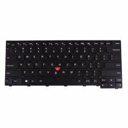 Lenovo 00UR406 laptop spare part Keyboard
