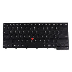 Lenovo 00UR406 laptop spare part Keyboard