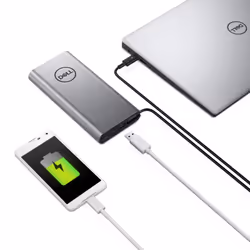 DELL PW7018LC Lithium-Ion (Li-Ion) Silver - Additional view 6