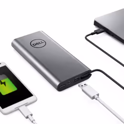 DELL PW7018LC Lithium-Ion (Li-Ion) Silver - Additional view 7