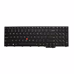 Lenovo 00HN010, Keyboard, Spanish, Lenovo, E550