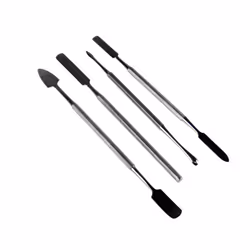 iFixit EU145017, Toolkits, Universal, Spudger, Metal, Apple, 4 tools